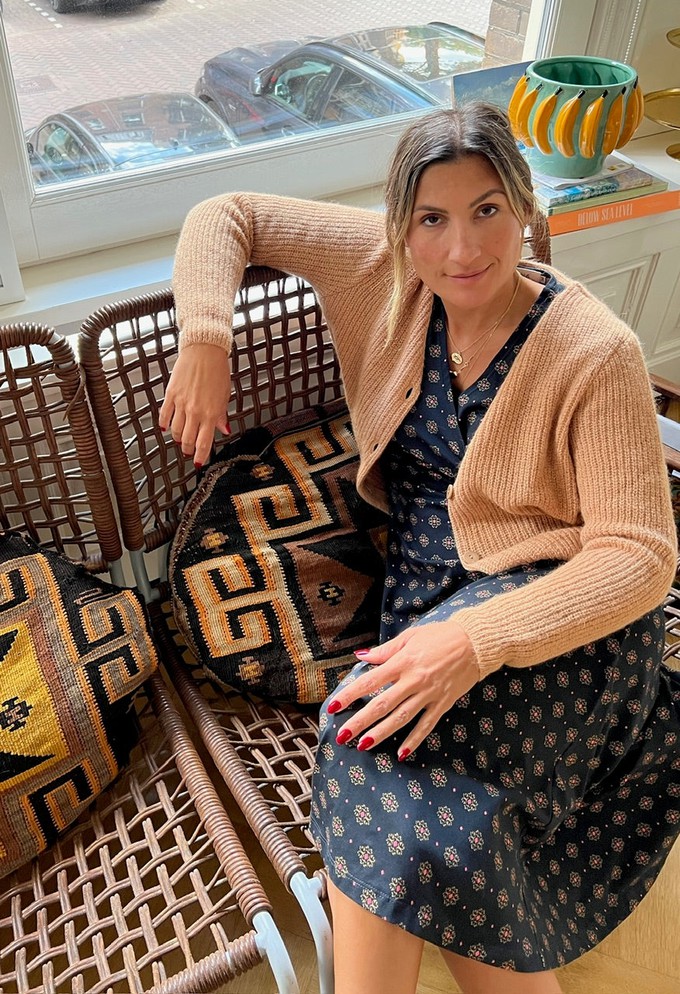Kleid, Modell Joelle from LANA Organic