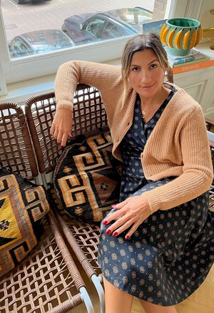 Kleid, Modell Joelle from LANA Organic