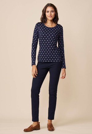 Shirt, Modell Nina from LANA Organic