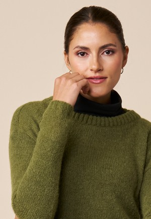 Pulli, Modell Nikola from LANA Organic