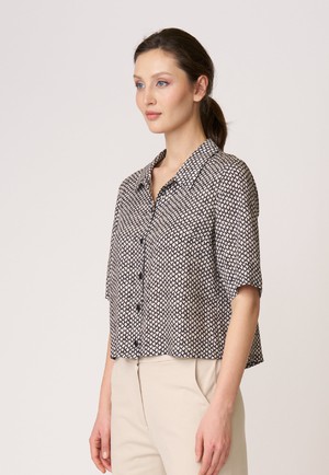 Bluse, Modell Alexia from LANA Organic