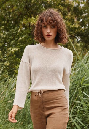 Pulli, Modell Gloria from LANA Organic