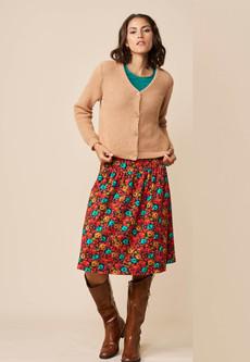 Jacke, Modell Solange via LANA Organic