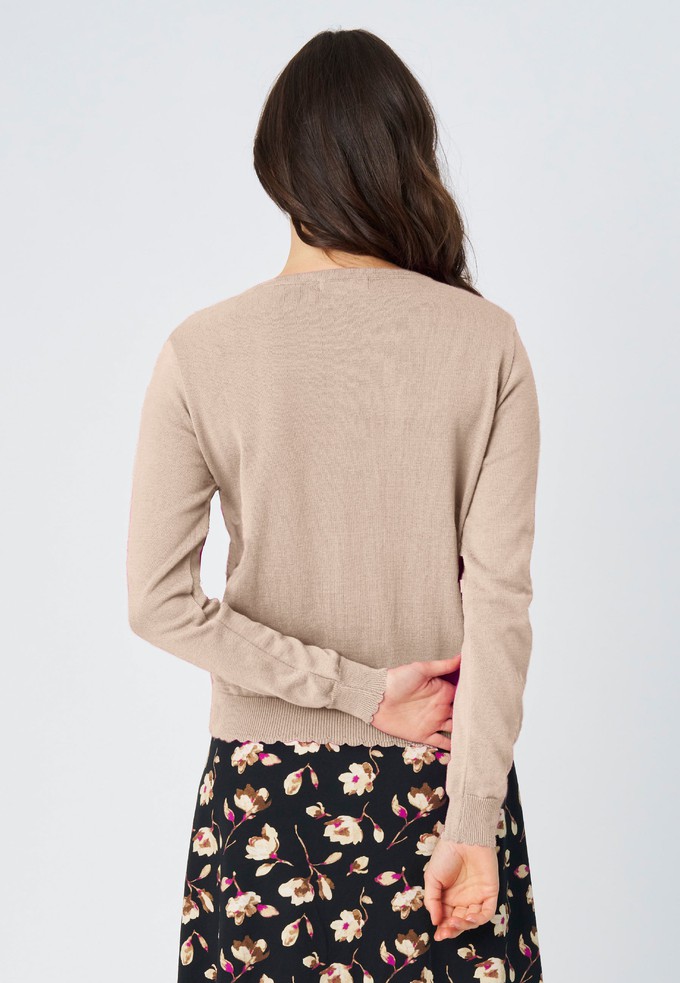 Jacke, Modell Sophia from LANA Organic