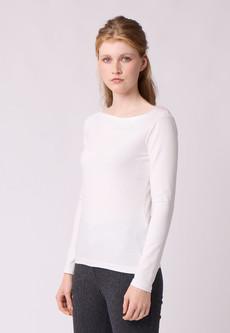 Shirt, Modell Jada via LANA Organic