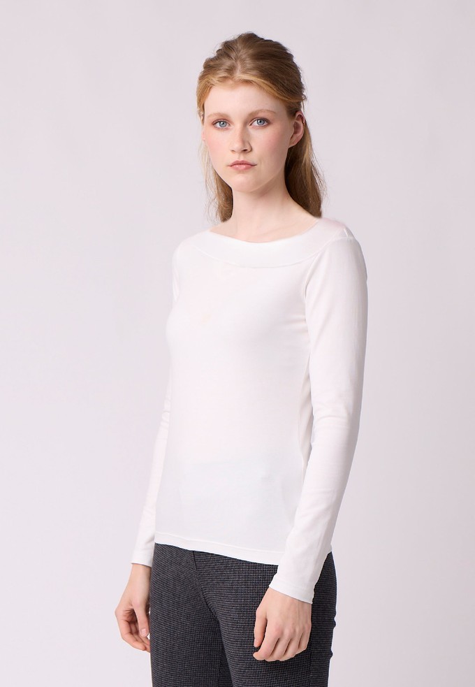 Shirt, Modell Jada from LANA Organic