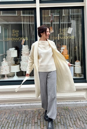 Jacke, Modell Dunja from LANA Organic