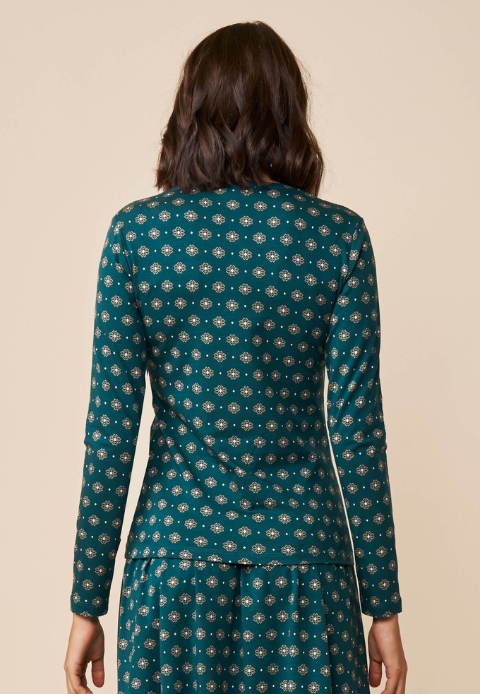 Shirt, Modell Nina from LANA Organic