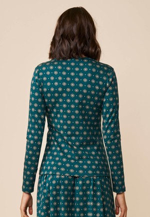 Shirt, Modell Nina from LANA Organic