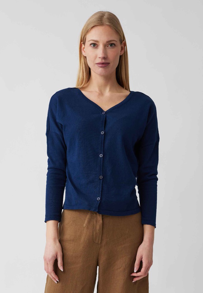 Jacke, Modell Bianca from LANA Organic