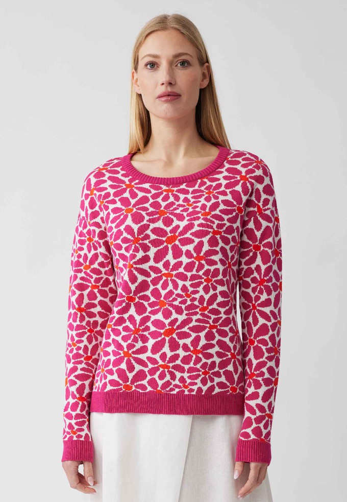 Pulli, Modell Jimena from LANA Organic