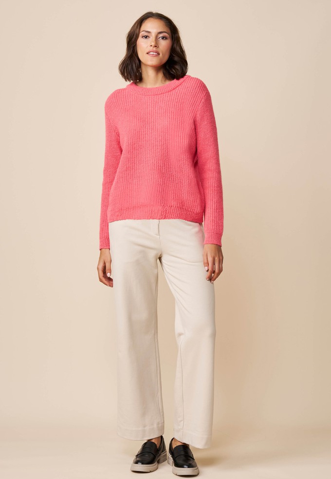 Pulli, Modell Solange from LANA Organic