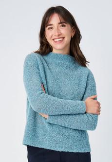 Pulli, Modell Dara via LANA Organic