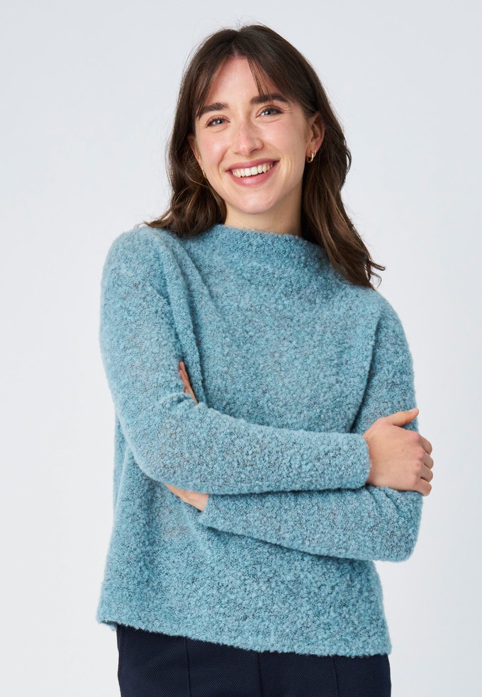 Pulli, Modell Dara from LANA Organic