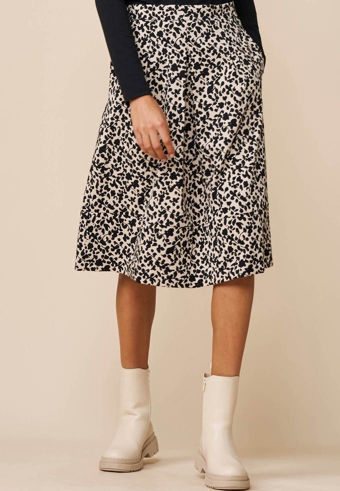Rock, Modell Elsa from LANA Organic