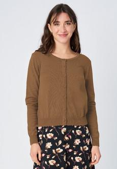Jacke, Modell Sophia via LANA Organic
