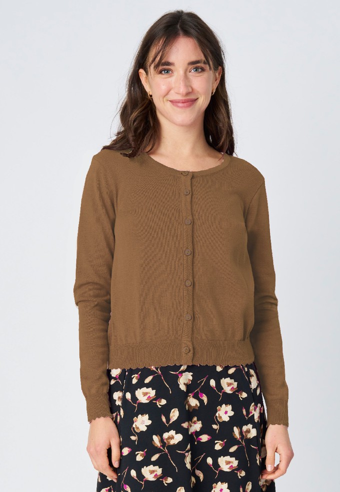 Jacke, Modell Sophia from LANA Organic