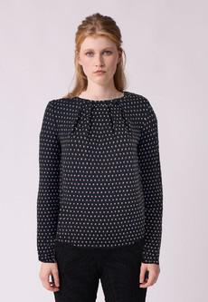 Shirt, Modell Miray via LANA Organic