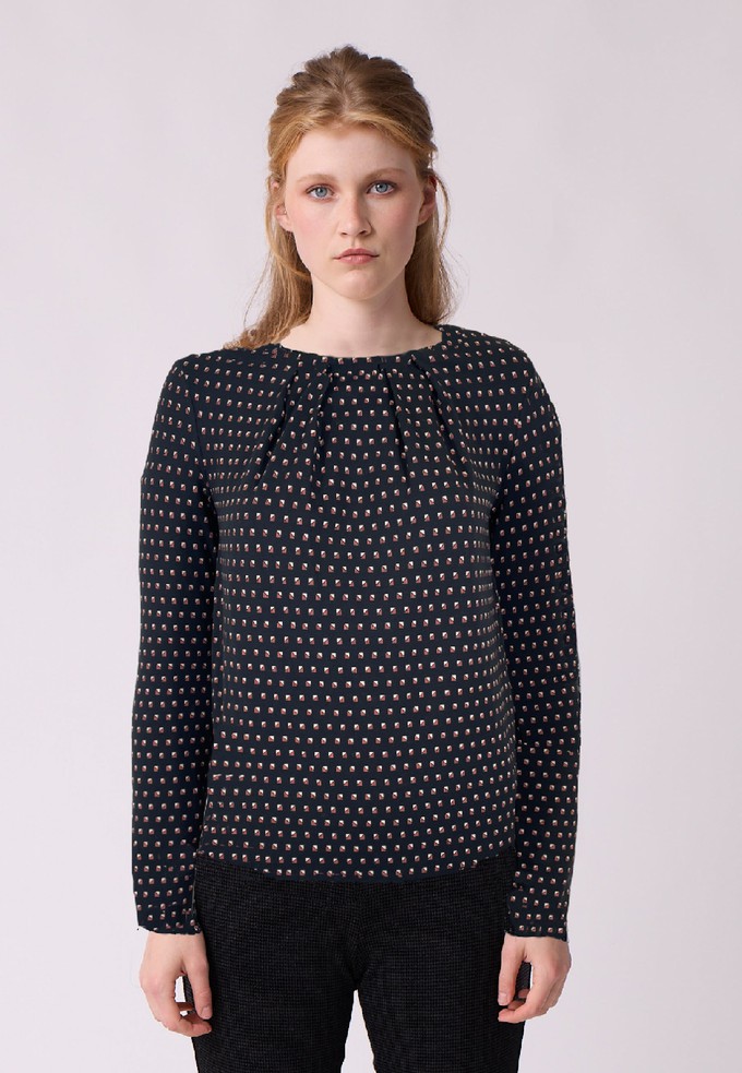 Shirt, Modell Miray from LANA Organic
