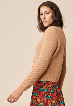 Jacke, Modell Solange from LANA Organic