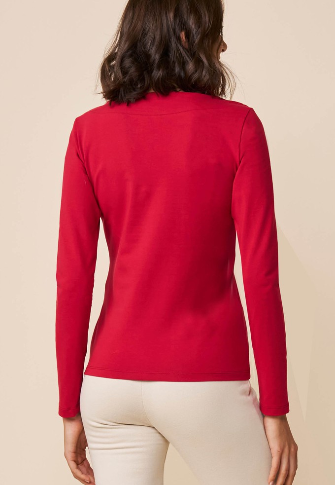 Shirt, Modell Jada from LANA Organic