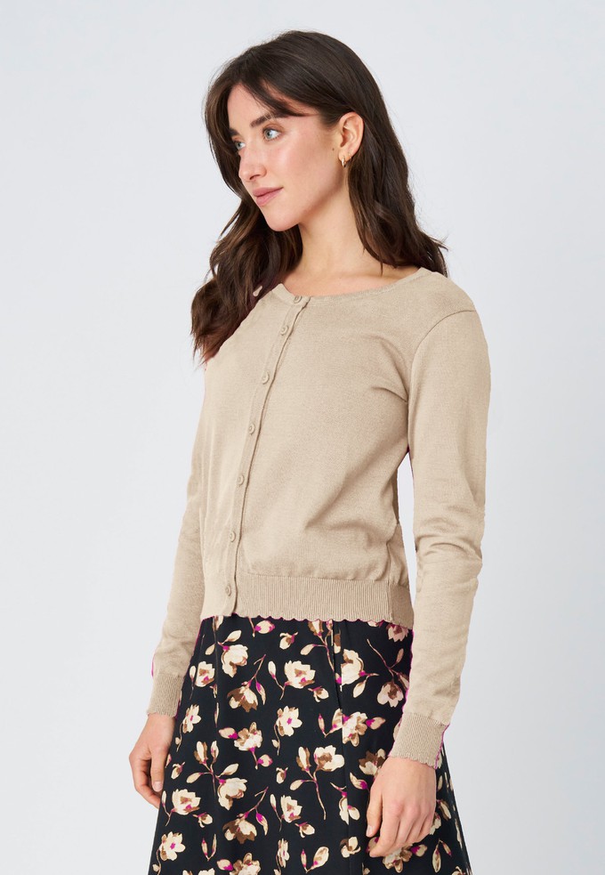 Jacke, Modell Sophia from LANA Organic