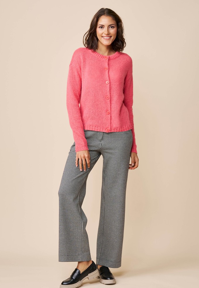 Pulli, Modell Nikola from LANA Organic
