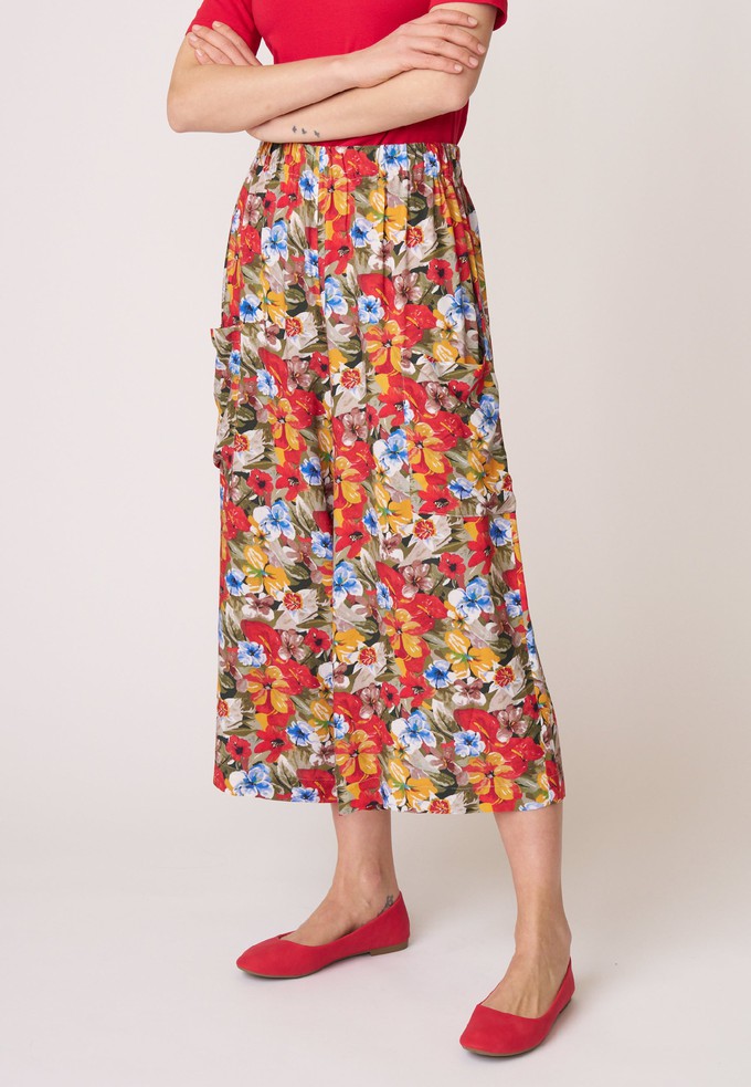 Hose, Modell Helena from LANA Organic