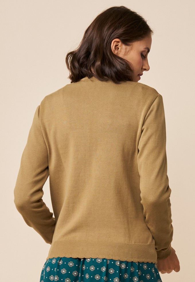 Jacke, Modell Sophia from LANA Organic