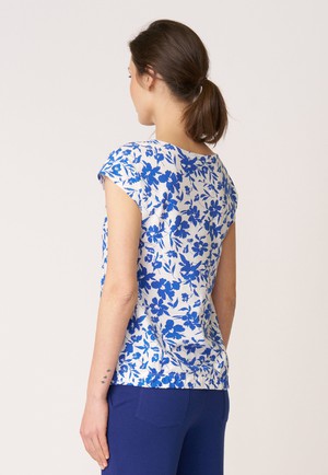 Shirt, Modell Leda from LANA Organic