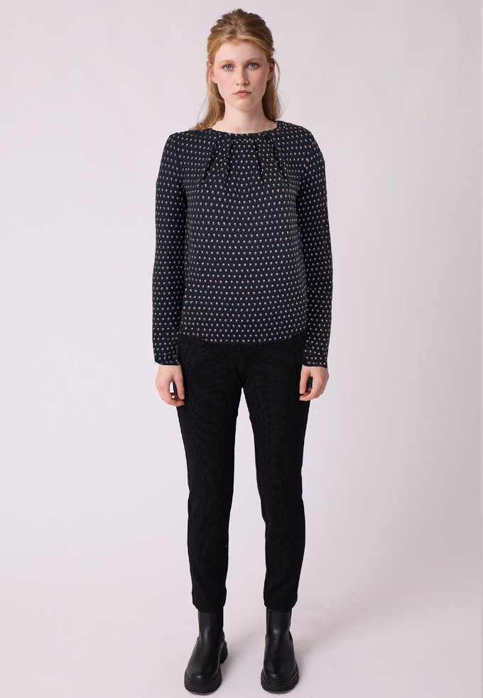 Shirt, Modell Miray from LANA Organic
