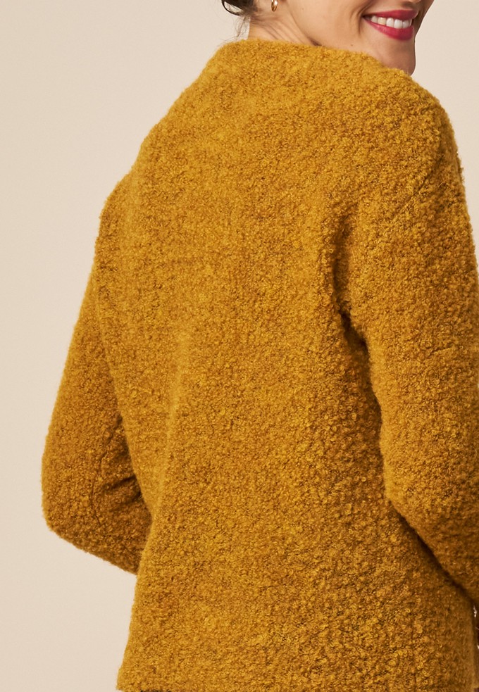Pulli, Modell Dara from LANA Organic