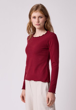 Pulli, Modell Gundis from LANA Organic