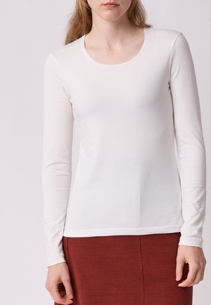 Shirt, Modell Clara from LANA Organic