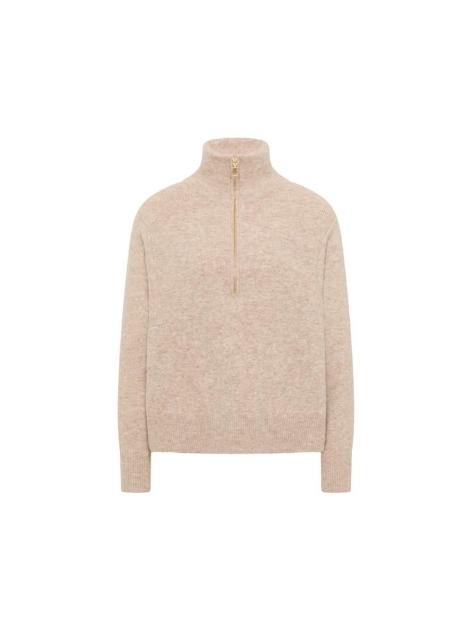 Half-Zip Pullover from LANIUS