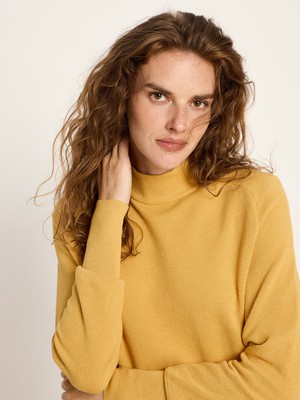 Rollkragenpullover (GOTS) from LANIUS Rollkragenpullover (GOTS) from LANIUS