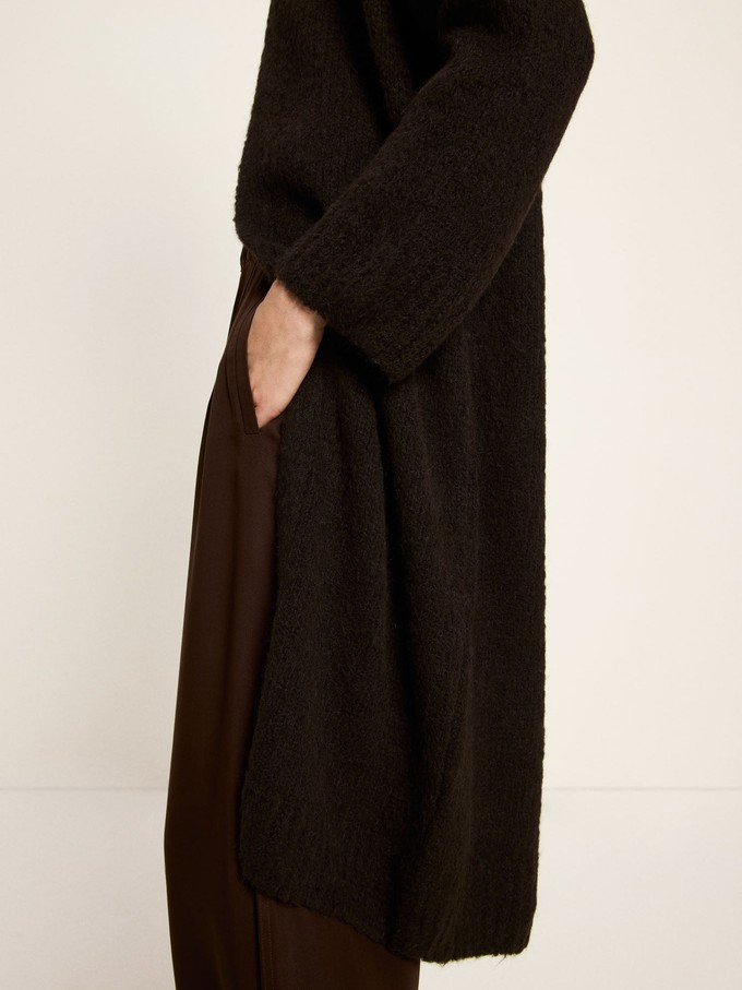 Strickmantel from LANIUS
