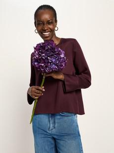 Bluse via LANIUS