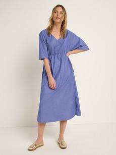 Streifenkleid (GOTS) via LANIUS