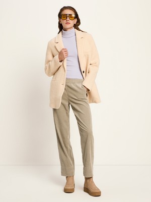 Boucle Blazermantel (GOTS) from LANIUS