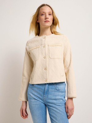 Jacke mit Struktur from LANIUS
