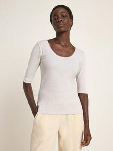 Halbarmshirt (GOTS) via LANIUS