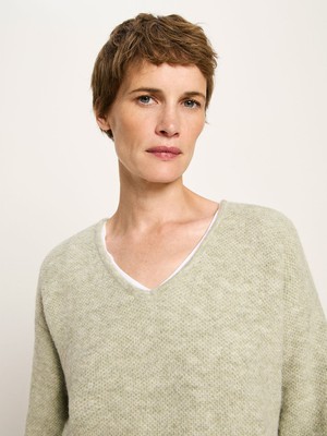Pullover mit V-Ausschnitt from LANIUS