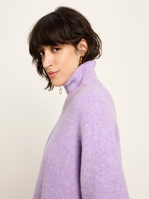 Half-Zip Pullover from LANIUS