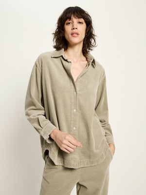 Kord Hemd (GOTS) from LANIUS