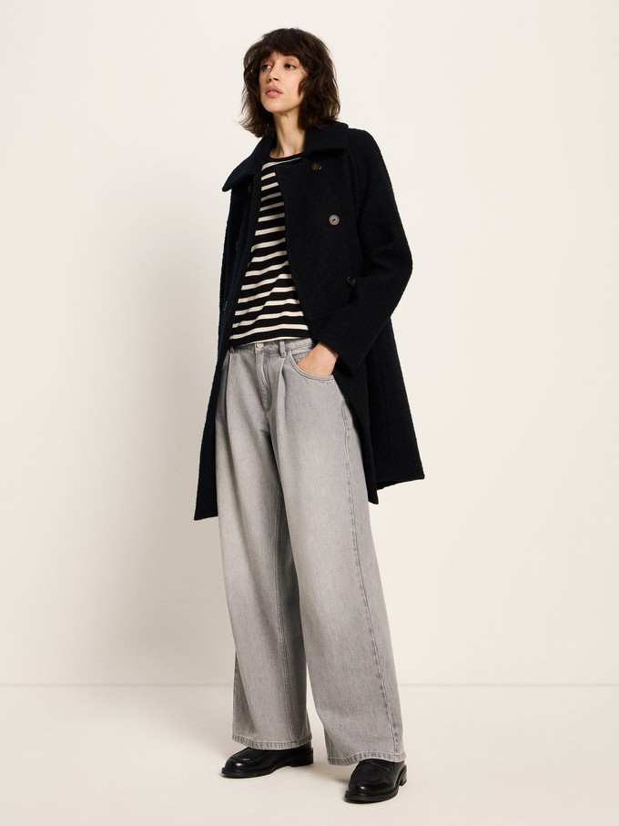 Bouclemantel (GOTS) from LANIUS