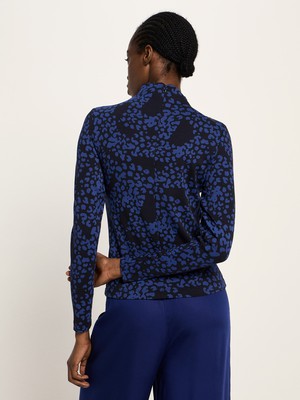 Shirt mit Stehkragen from LANIUS
