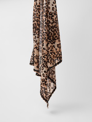 Tuch Print Leo from LANIUS