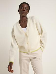 Strickjacke via LANIUS
