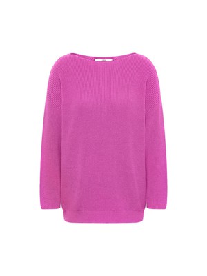 Grobstrickpullover (GOTS) from LANIUS